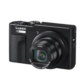 パナソニック (Panasonic) コンパクト デジタル カメラ 高倍率ズーム 光学30倍 LUMIX DC-TZ99-Kt