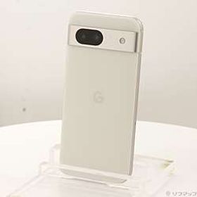 〔中古品〕 Google Pixel 8a 128GB ポーセリン G576D Y!mobile SIMフリー ［6.1インチ有機EL／Google Tensor G3／RAM:8GB／ナノSIM&eSIM］〔中古品〕 Google Pixel 8a 128GB ポーセリン G576D Y!mobile SIMフリー ［6.1インチ有機EL／Google Tensor G3／RAM:8GB／ナノSIM&eSIM］