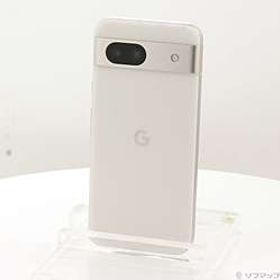 〔中古品〕 Google Pixel 8a 128GB ポーセリン G576D SIMフリー ［6.1インチ有機EL／Google Tensor G3／RAM:8GB／ナノSIM&eSIM］〔中古品〕 Google Pixel 8a 128GB ポーセリン G576D SIMフリー ［6.1インチ有機EL／Google Tensor G3／RAM:8GB／ナノSIM&eSIM］