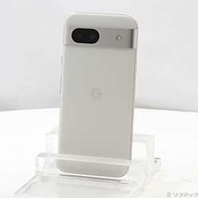 〔中古品〕 Google Pixel 8a 128GB ポーセリン G576D docomo SIMフリー ［6.1インチ有機EL／Google Tensor G3／RAM:8GB／ナノSIM&eSIM］〔中古品〕 Google Pixel 8a 128GB ポーセリン G576D docomo SIMフリー ［6.1インチ有機EL／Google Tensor G3／RAM:8GB／ナノSIM&eSIM］