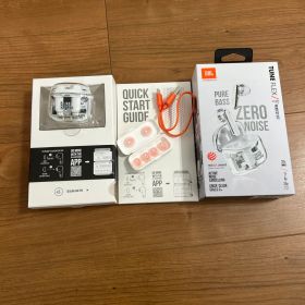 JBL TUNE FLEX ワイヤレスイヤホン ジャンク