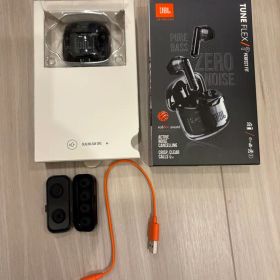 JBL TUNE FLEX ワイヤレスイヤホン