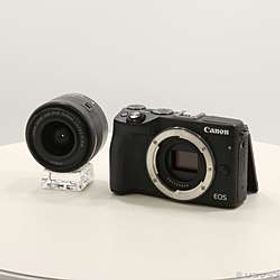 EOS M3 EF-M15-45 IS STM レンズキット ブラック