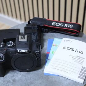 Canon EOS R10 本体 + 付属品