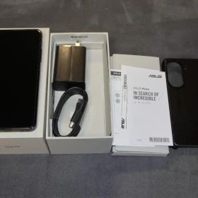 ASUS Zenfone10 SIMフリー 128GB ミッドナイトブラック