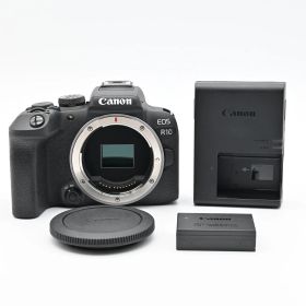 Canon EOS R10 ボディ ショット数4000以下 美品