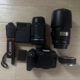 値下げ中 Canon EOS R10 ミラーレス一眼 まとめ売り