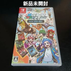 【新品】Switch 蟲神器 めざせ!最強の蟲主