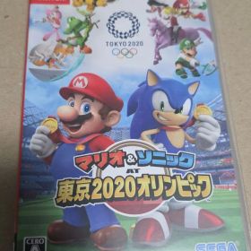 マリオ&ソニック AT 東京2020オリンピック