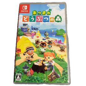【中古】【値下げ交渉不可】あつまれどうぶつの森 Nintendo Switch(家庭用ゲームソフト)