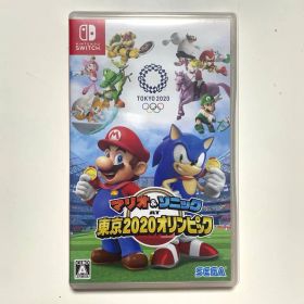 マリオ&ソニック AT 東京2020オリンピック
