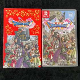 ドラクエ11s ドラゴンクエストXI S 過ぎ去りし時を求めて S Switch