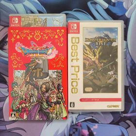 任天堂Switch ドラゴンクエストXI 過ぎ去りし時を求めて S ＋おまけ