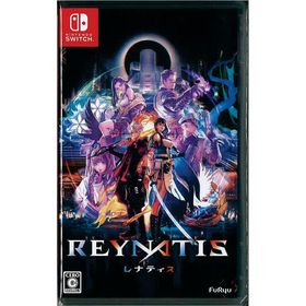通常版 REYNATIS レナティス(ニンテンドースイッチ)(新品)