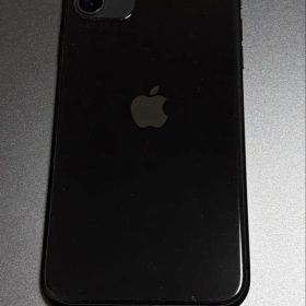 Apple iPhone 11 ブラック 本体のみ 64GB