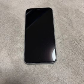 Apple iPhone 11 パープル 本体