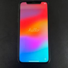 Apple iPhone 11 ブラック 本体 残り容量89%