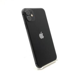 34 iPhone 11 256GB ブラック バッテリー75% SIMフリー