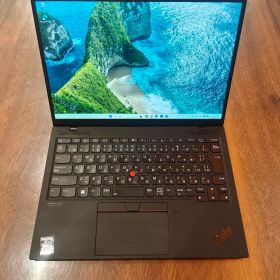 ThinkPad X1 Nano gen1 i7 16GB ⑤