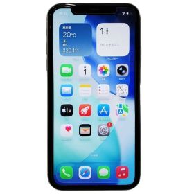 SIMフリー Apple iPhone 11 128GB NWM22J/A au ○判定 ホワイト スマートフォン スマホ バッテリー最大容量77% 【中古】 32604K269