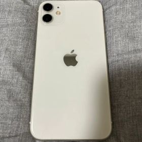 iPhone11 64GB バッテリー100%