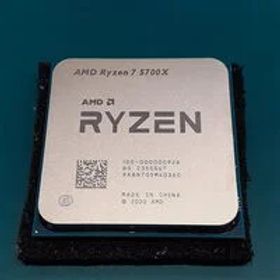 中古 AMD Ryzen 7 5700X (AM4/3.4GHz/36M/C8/T16/65W) 150182 状態： B:良品