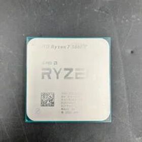 中古 AMD Ryzen 7 5800X (AM4/3.8/36M/C8/T16/105W) 143915 状態： B:良品