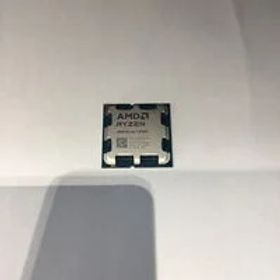 中古 AMD Ryzen 7 8700G (AM5/4.2GHz/24M/C8/T16/65W) 166430 状態： C:並品