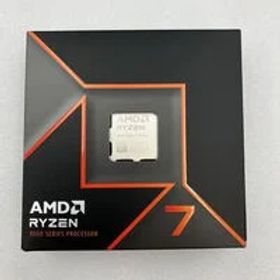 中古 AMD Ryzen 7 9700X (AM5/3.8GHz/40M/C8/T16/65W) 169022 状態： B:良品