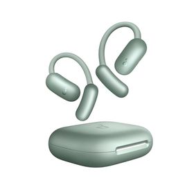 【送料無料】Anker Soundcore AeroFit 2 (Bluetooth 5.4)シルバーグリーン 4571411222573