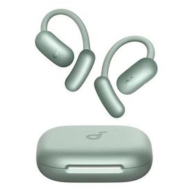 アンカー・ジャパン A3874N61 Soundcore AeroFit 2 (Bluetooth 5.4) シルバーグリーン