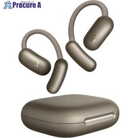 Soundcore オープンイヤー型イヤホン AeroFit 2 ブロンズゴールド ■▼697-8693 A3874N81 20台