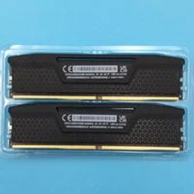 中古 32GB 2枚組(合計64GB) PC5-44800/DDR5-5600 デスクトップ用 190869 状態： B:良品