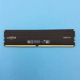 中古 PC5-44800 16GB デスクトップ用(DDR5-5600) 149153 状態： C:並品