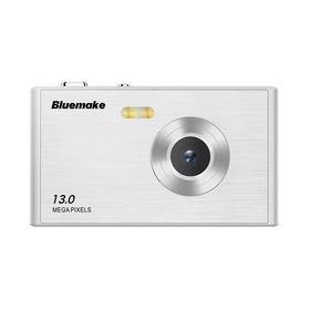 Bluemake TT-SD1300W コンパクトデジタルカメラ 7200万画素 CMOSセンサー搭載 ホワイト