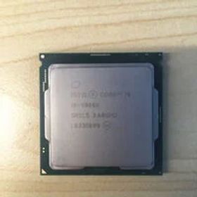 中古 INTEL Core i9 9900K (1151/3.60GHz/16M/C8/T16) 138482 状態： B:良品