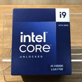 中古 INTEL Core i9 14900K (1700/3.2G/36M/C24/T32) 160698 状態： B:良品