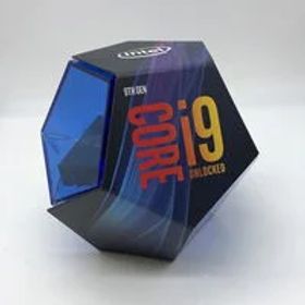 中古 INTEL Core i9 9900K (1151/3.60GHz/16M/C8/T16) 138482 状態： C:並品