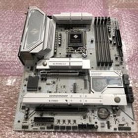 中古 ASRock Z890 Steel Legend WiFi(Z890 1851 ATX DDR5 172165 状態： B:良品
