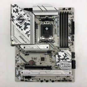 中古 ASRock B650 Steel Legend WiFi (B650 AM5 ATX) 4640002671 状態： B:良品