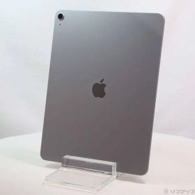 ソフマップ 〔中古品〕 iPad Air 13インチ(M4) 256GB スペースグレイ MH5U4J／A Wi-Fi【196】