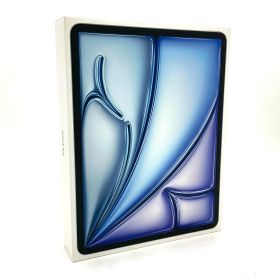 【全額返金保証】【最速発送】Apple iPad Air (M4)wi-fi 13インチ 128GB ブルー 新品未開封 即納OK