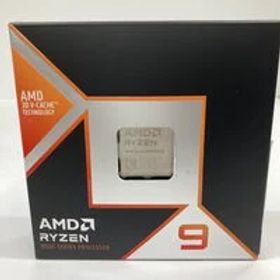 中古 AMD Ryzen 9 9950X3D (AM5/4.3GHz/144M/C16/T32/170W) 177127 状態： B:良品