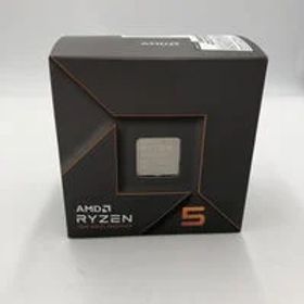 Ryzen 5 7600 BOX 新品 28,500円 中古 21,890円 | ネット最安値の価格