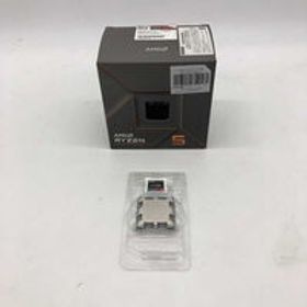【中古】AMD Ryzen 5 7600 CPU Ryzen 5 7600 BOX 新品 24,980円 中古 21,890円 | ネット最安値の価格