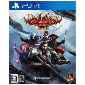 ディヴィニティ:オリジナル・シン 2 ディフィニティブエディション〈PS4ディヴィニティオリ〉