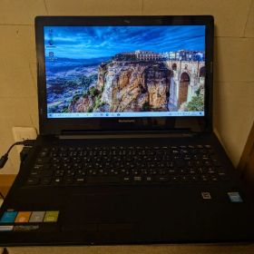 Lenovo G50-30 80G0 ノートパソコン Windows10