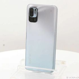 ソフマップ 〔中古品〕 Redmi Note 10 JE 64GB クロームシルバー XIG02 au SIMフリー【269】