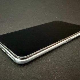 Redmi Note 10 JE (64GB)クロームシルバー