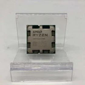 Ryzen7 7700 CPU AM5 中古動作品 中古】AMD Ryzen 7 7700 (3.8GHz/TC:5.3GHz) bulk AM5/8C/16T/L3 32MB